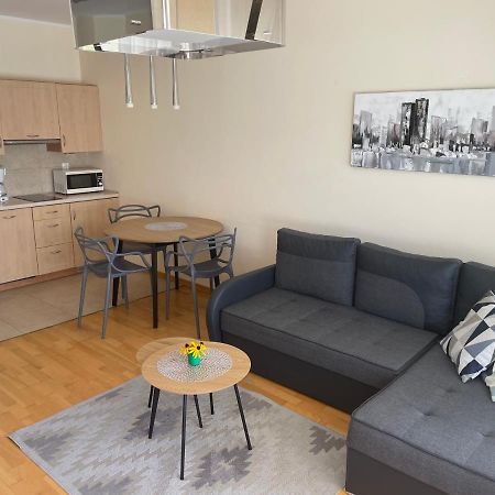 Apartmán Onyx Family Miedzyzdroje Exteriér fotografie